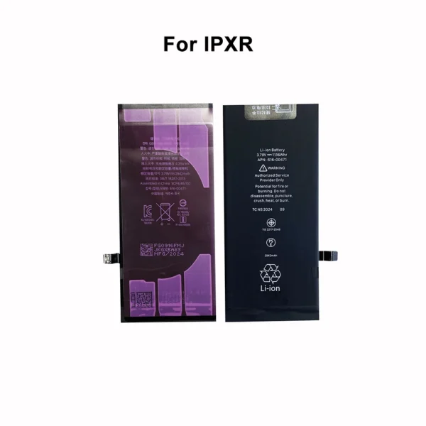 Battery Replacement for Iphone 16 14 15 X XR XS 11 12 13 12Pro 13Pro Pro Max