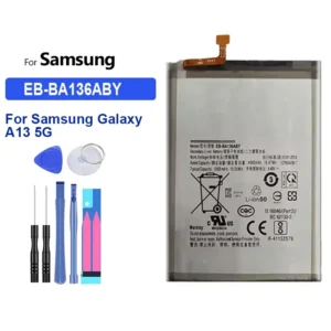 Battery for  Galaxy A71 A70 A60 A53 A51 5G A50 A42 A72 A41 A40 A31 A21S A20E A10E A13 SM-A705 SM-A5360 A5360 A33 - Image 20