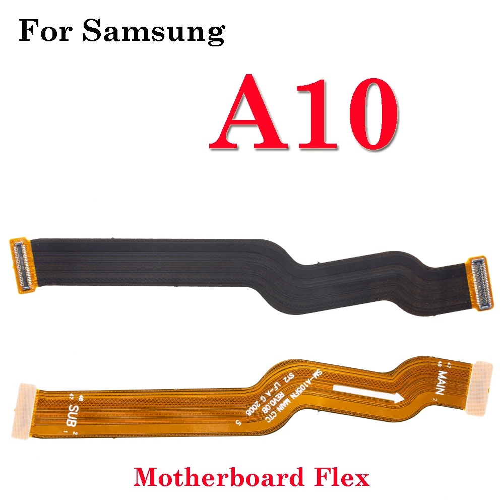 Charging Connector Port Flex for Samsung  Galaxy A10 A20 A30 A40 A50 A60 A70 A80 Dock Connector Board - Image 7