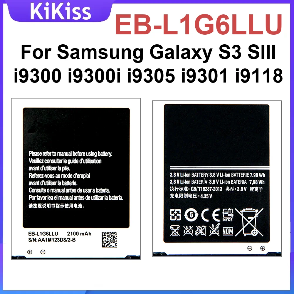 Battery for Samsung S3 S6 S7 Edge S8 S9 S10 plus S10E J5 A70 Note 10 A8 A51 Grand Duos G9350 G9082 Sm-N975Ds Sm-A515 - Image 17