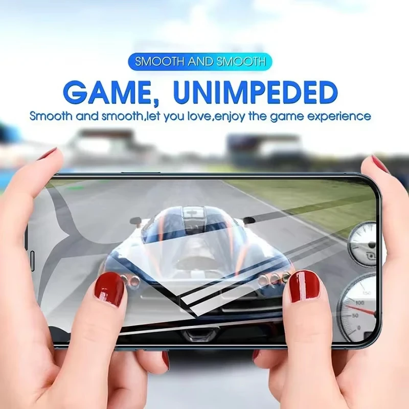 Tempered Glass for Infinix Hot 30 40 Pro 30I Note 30 GT 10 Pro Smart 8 7 Screen Protector for Tecno Camon 19 - Image 7