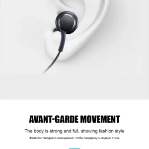 Type C Wired Earphone for Samsung Galaxy S & A Series - Image 5
