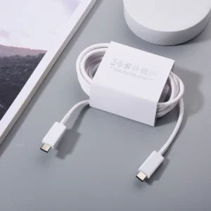 Samsung USB Type C PD Fast Charging 2.0 Cable 25W/45W/65W for Galaxy S23 S24 S25 Ultra A55 A36 A16 Z Flip Fold 5 6 1/1.8M 5A - Image 6