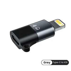 OTG Type C to Lightning Adapter for Iphone USB - Image 9