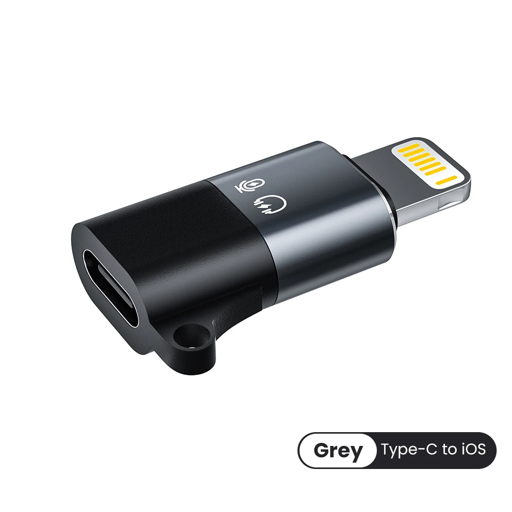 OTG Type C to Lightning Adapter for Iphone USB - Image 9