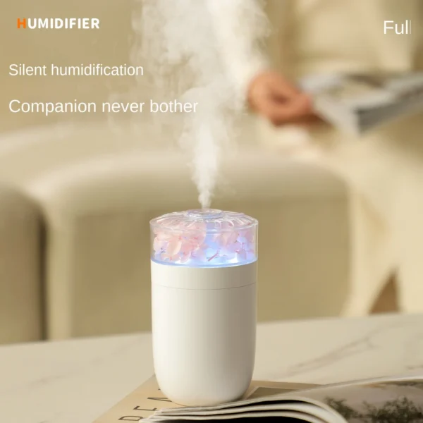 Night Light Air Humidifier Cool Mist