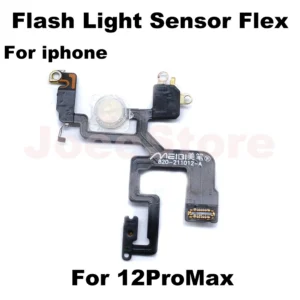 Flash Light Sensor Flex Cable for Iphone 13 14 12 Pro Max Mini Flex Repair Parts - Image 6