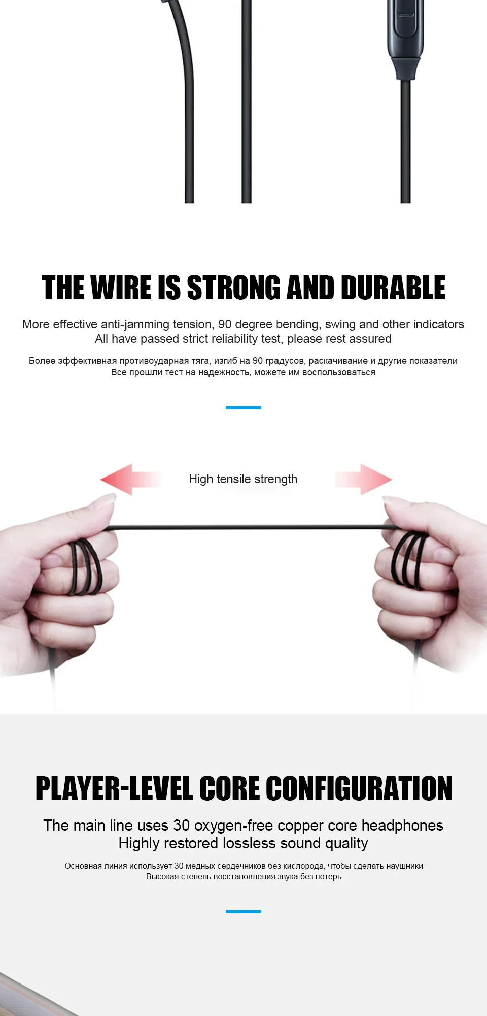 Type C Wired Earphone for Samsung Galaxy S & A Series - Image 6