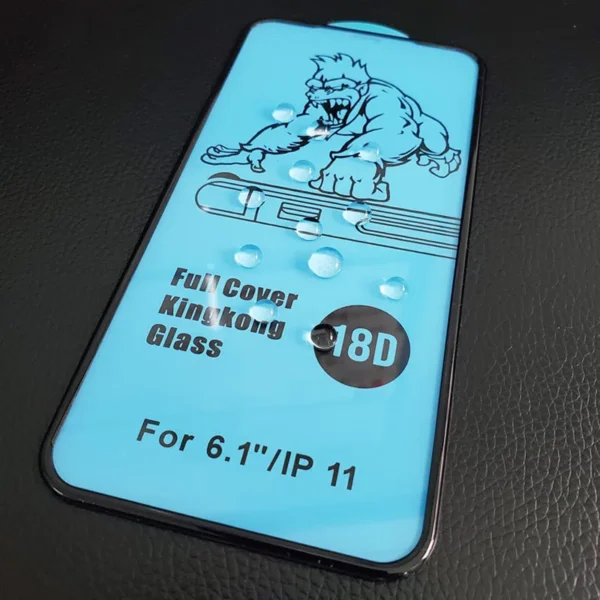 Airbag Clear Screen Protector For iPhone