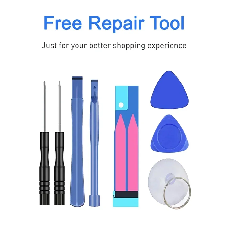 Battery for  Galaxy A71 A70 A60 A53 A51 5G A50 A42 A72 A41 A40 A31 A21S A20E A10E A13 SM-A705 SM-A5360 A5360 A33 - Image 5