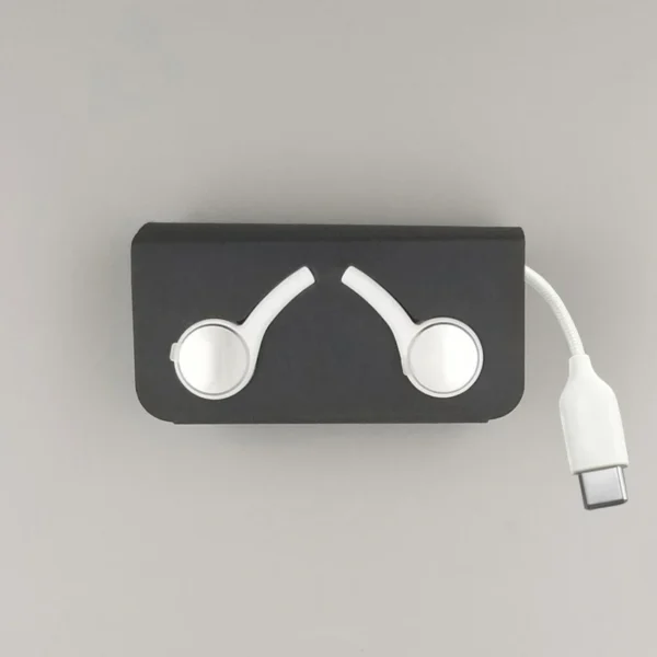 Type C & 3.5 Mm Earbuds Headphones  for Samsung, Android, IOS