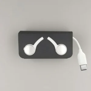 Type C & 3.5 Mm Earbuds Headphones  for Samsung, Android, IOS - Image 7