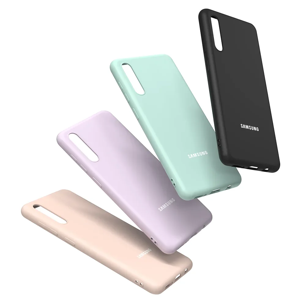 Galaxy  A50 A70 Case Soft Silicone A50S A30S - Image 2