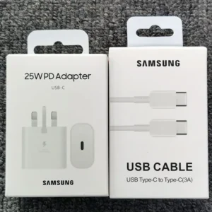 Samsung Charger 25W PD Super Fast Charge Adapter Type C - Image 2