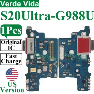 Charging Port Board  Dock Connector Flex Cable for  S928U S918U S908U S906U S23 S24 Ultra S22 plus S21 FE - Image 14