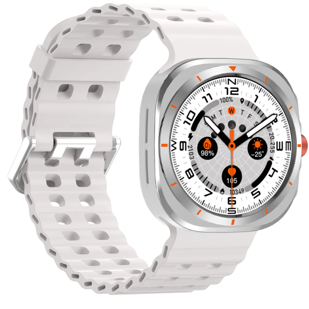 Multifunction Smart Watch DIY Watch Faces Sleep Monitoring Bracelet Language Switching Connect Phone Music Control Smartwatches - Image 12