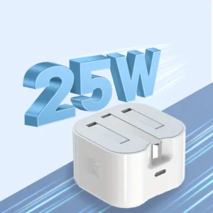 USB C Charger For iPhone 15 14 13 Pro QC3.0 Quick Charge PD 25W Type C Fast Charging Travel Wall Charger Power Adapter - Image 4