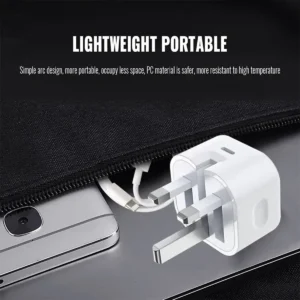 Fast Charger USB C Charger For iPhone16 15/Huawei/Samsung QC3.0 PD 25W Type C Fast Charging Travel Wall Charger Power Adapter - Image 5