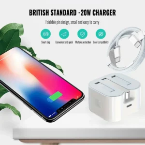 Fast Charger USB C Charger For iPhone16 15/Huawei/Samsung QC3.0 PD 25W Type C Fast Charging Travel Wall Charger Power Adapter - Image 7