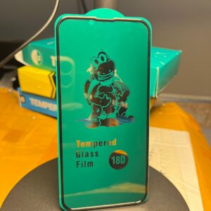 Airbag Edge Privacy Screen Protector for Iphone Xs - 16 Pro Max