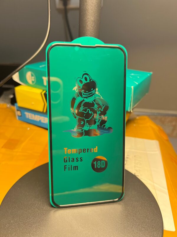 Airbag Edge Privacy Screen Protector for Iphone