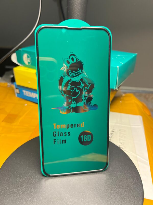 Airbag Edge Privacy Screen Protector for Iphone Xs - 16 Pro Max