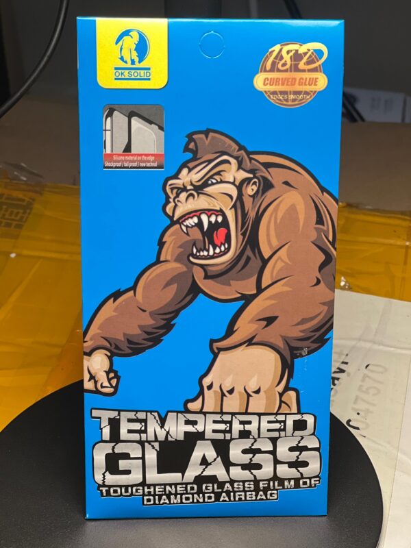 Airbag Clear Screen Protector For iPhone