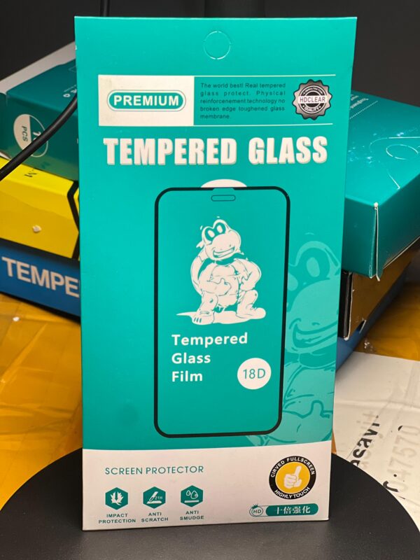 Airbag Edge Privacy Screen Protector for Iphone Xs - 16 Pro Max