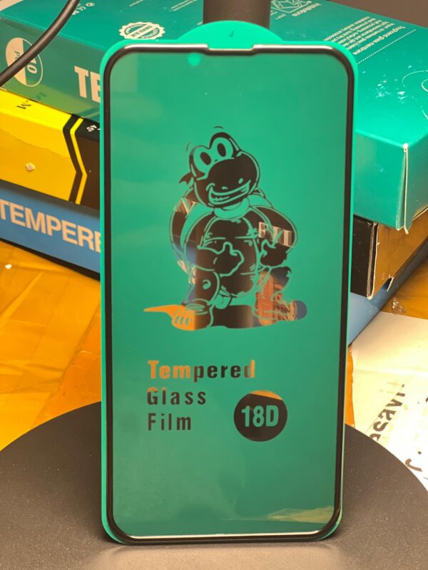 Airbag Edge Privacy Screen Protector for Iphone Xs - 16 Pro Max