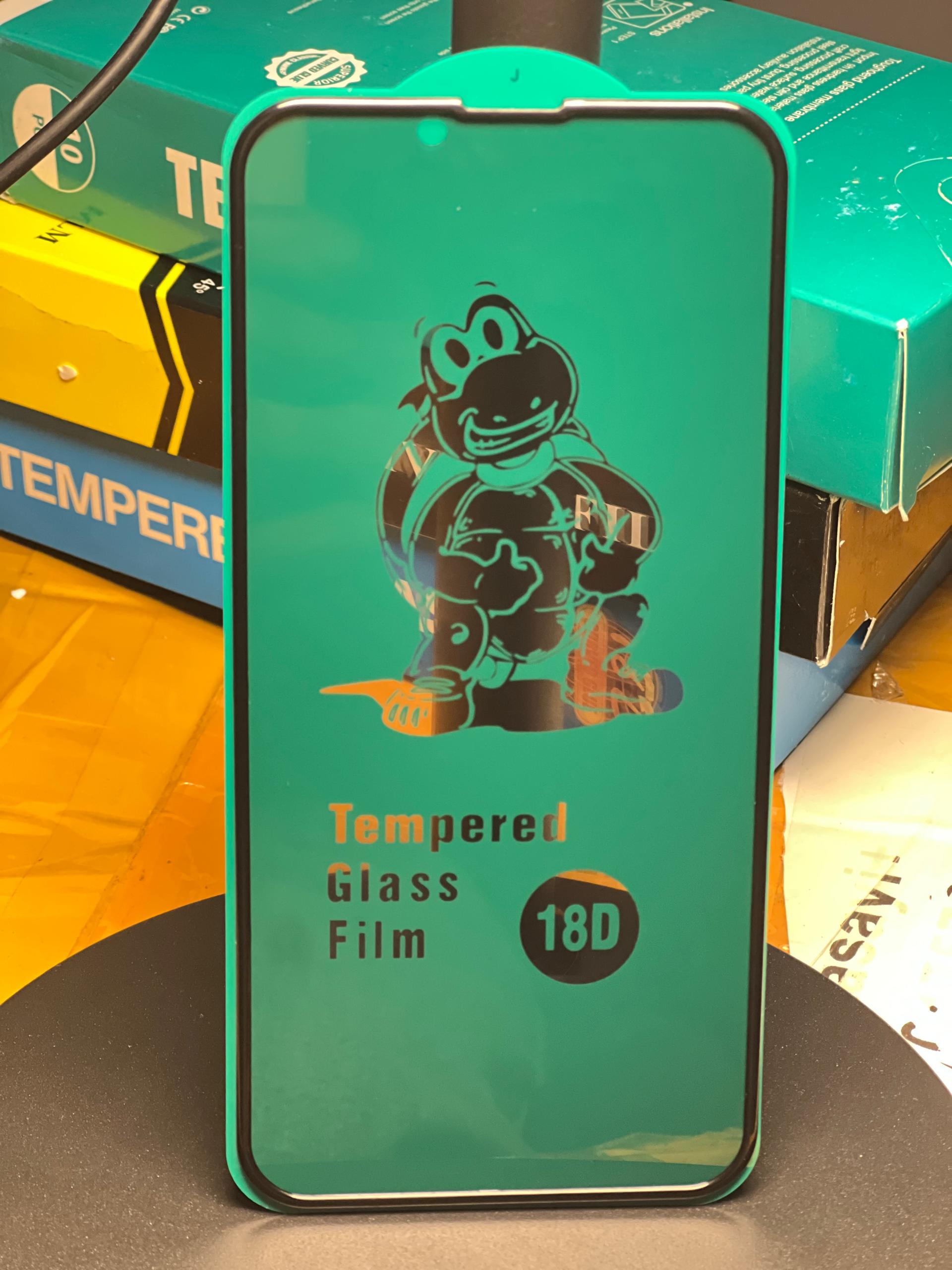 Airbag Edge Privacy Screen Protector for Iphone Xs - 16 Pro Max - Image 3