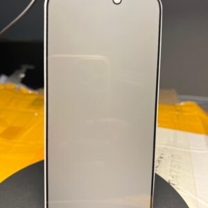 9H Matte Privacy Screen Protector Glass for Iphone - Image 3