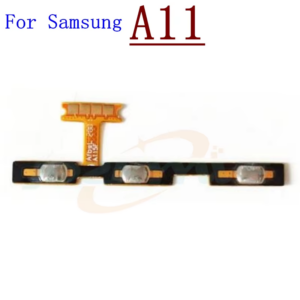 Volume Power Switch Button Key Ribbon Flex Cable for Samsung Galaxy A01 A11 A21 A21S A31 A41 A51 A71 - Image 14