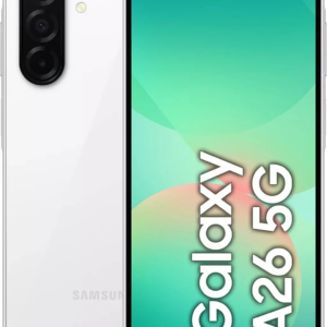 Samsung Galaxy A26 5G 128GB 6.7'' UNLOCKED SMART PHONE Brand New Sealed Pack - Image 3