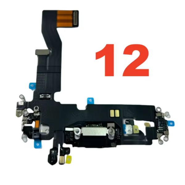 Charging Flex Cable for Iphone 7 to 15 Pro Max