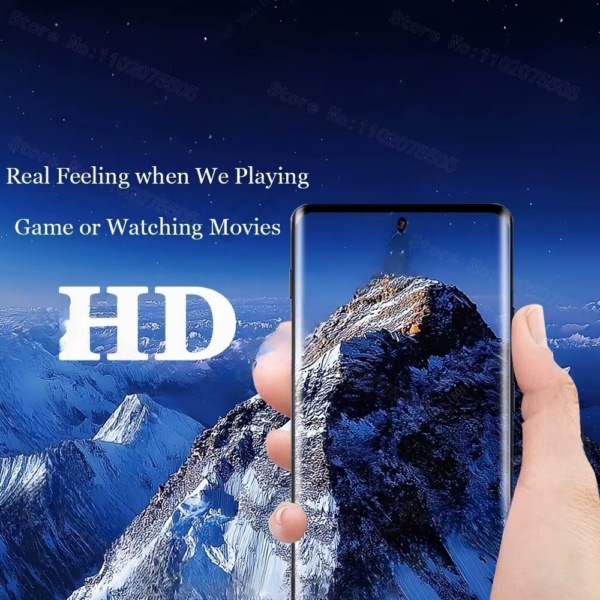 Infinix Hot 60 Pro plus Hot 60I 4G Hot 60 Pro Anti-Scratch Privacy Tempered Glass 9D