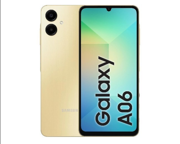 Samsung Galaxy A06 Android Smartphone Unlocked Mobile Dual Sim 2025 All Colours