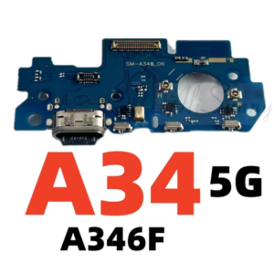 Charging Port USB Dock Flex Cable for  Samsung Galaxy A-Series Dock Board - Image 28