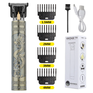 Haircutting Machine Set Jackets Trimmer Men'S Electric Shaver - Image 10