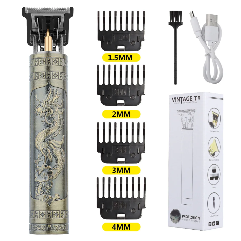 Haircutting Machine Set Jackets Trimmer Men