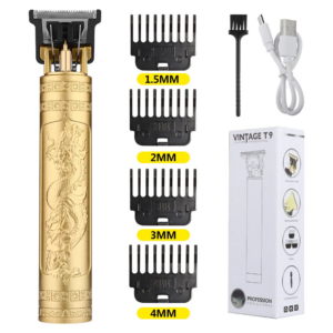 Haircutting Machine Set Jackets Trimmer Men'S Electric Shaver - Image 8