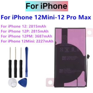 Battery for  SE 2020 7 X XR XS MAX 8P 7 plus 11 Pro 12 Pro Max 13 Pro 14 plus 15Pro Max - Image 5