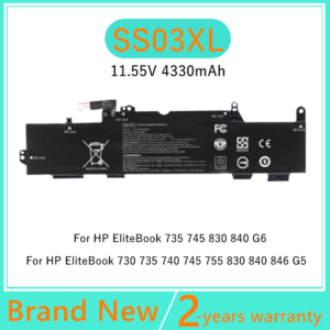 Hp Elitebook 730 735 740 745 755 830 840 G5 HSTNN-LB8G HSTNN-IB8C HSN-I12C HSN-I13C HSN-I16C - Image 2