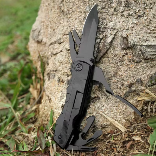 Multifunctional Knife Pliers Portable Multi-Purpose Folding Pliers Combination Swiss Army Knife Knife Outdoor Tool Pliers Set