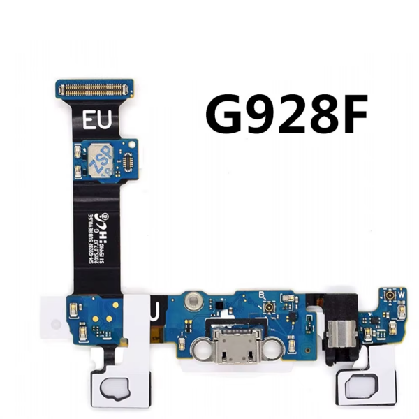 Charging Port Jack Dock Connector Flex Cable for Samsung Galaxy S6 S7 S8 S9 Edge plus 955 G960F