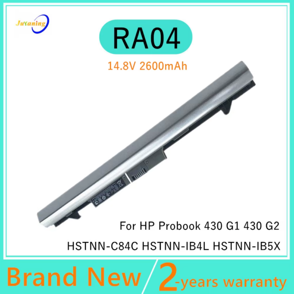 Hp Probook 430 G1 G2 HSTNN-IB4L H6L28ET H6L28AA HSTNN-IB5X HSTNN-W01C HSTNN-C84C