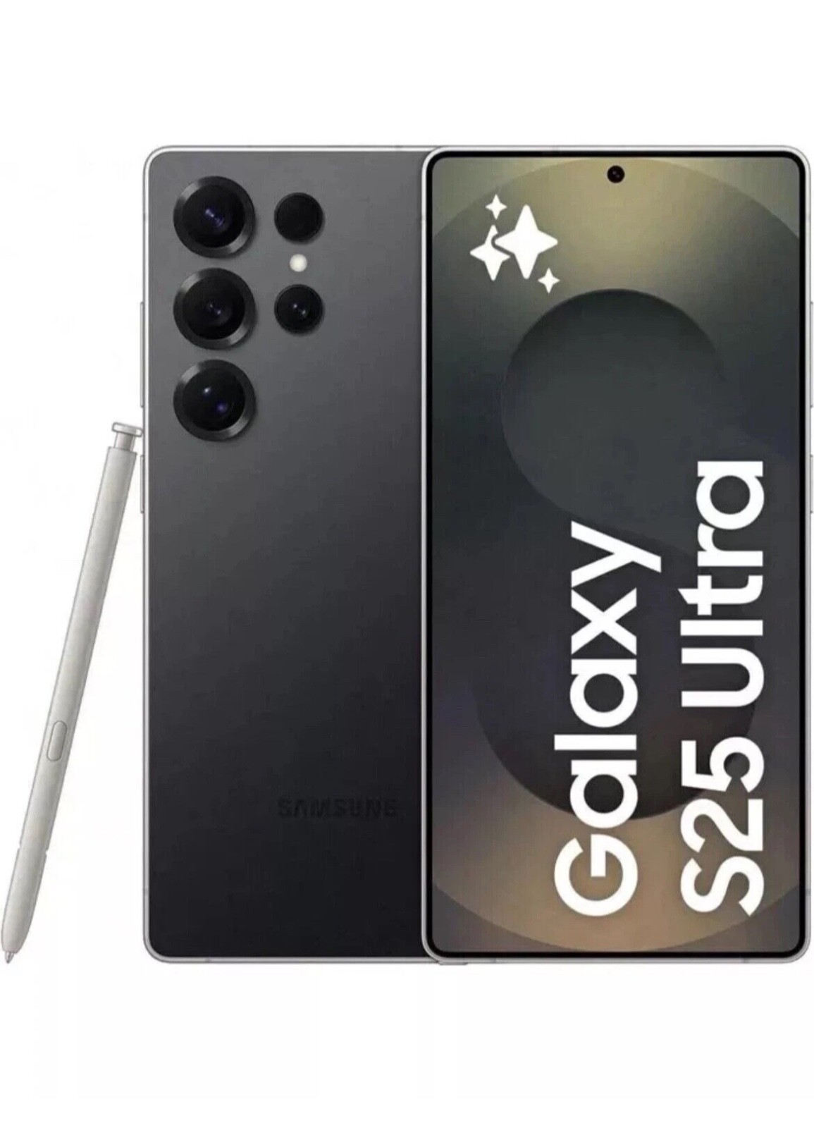 Samsung Galaxy S25 Ultra 5G 256GB Dual Sim Unlocked Smartphone All Color - Image 1