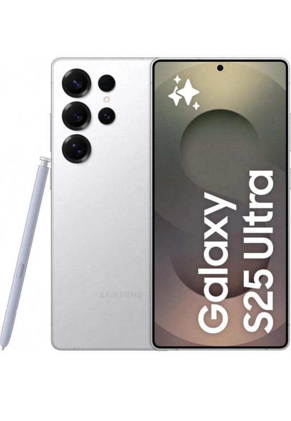 Samsung Galaxy S25 Ultra 5G 256GB Dual Sim Unlocked Smartphone All Color