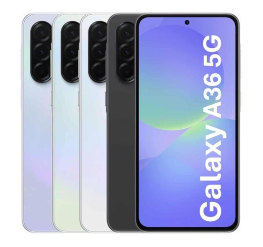 Samsung Galaxy A36 5G 6.7