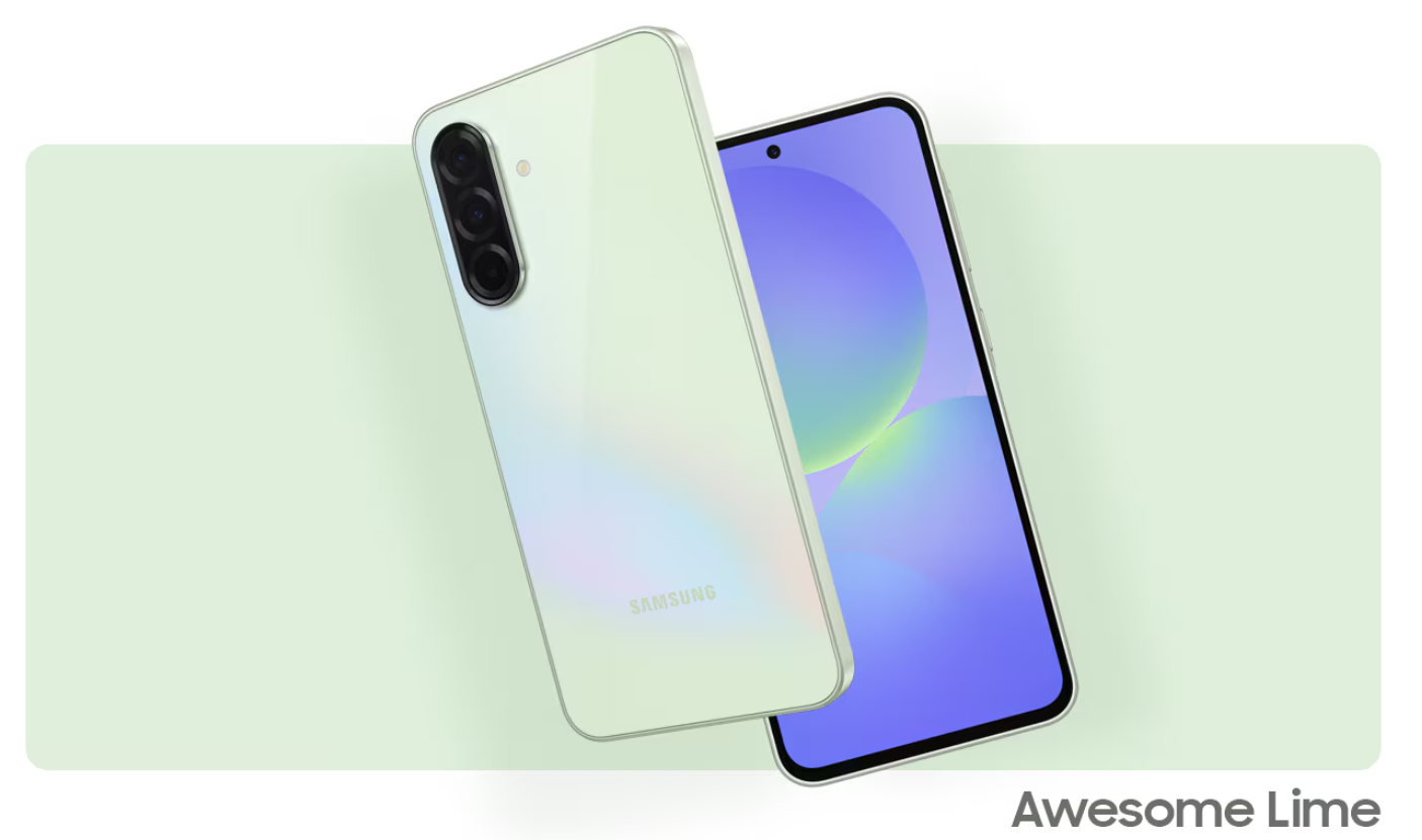 Samsung Galaxy A36 5G 6.7