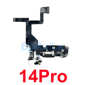 Charging Charger Port Flex for Iphone 11 12 13 14 Pro Max Dock Connector - Image 7